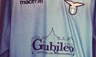 maglia giubileo