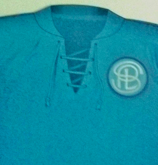 Scudetto 1915: sulla storica maglia delle finali debutta lo stemma SPL - FOTO 21 maglia1915