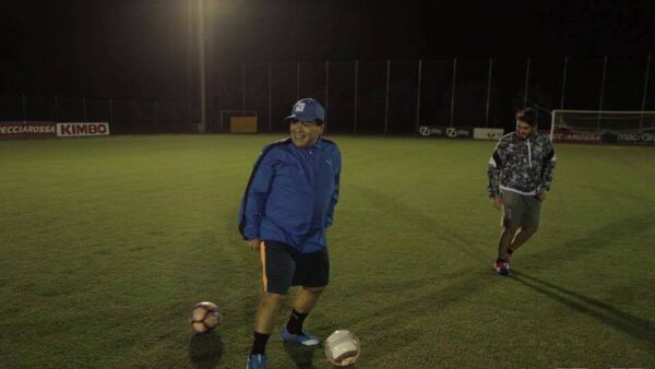 maradona a formello 2