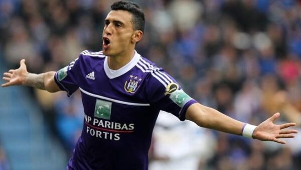 matias suarez anderlecht