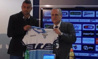 mauricio lotito presentazione