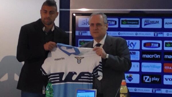 mauricio lotito presentazione