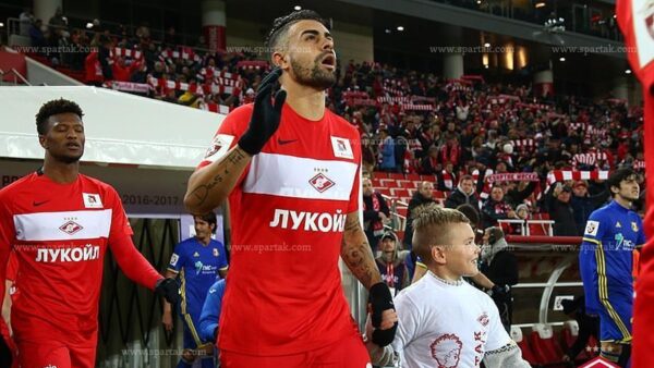 mauricio spartak ingresso