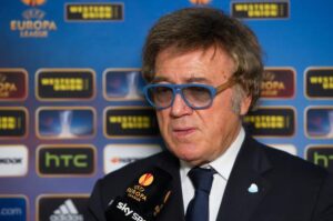 Manzini: «Gascoigne il più forte giocatore mai visto nella Lazio!». Poi, sulla sfida contro l’Inter…
