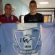 milinkovic con i tifosi serbi