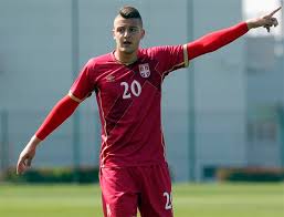 serbia u21 milinkovic