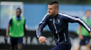 Milinkovic: «Amo Roma e la Lazio. Voglio restare qui!»
