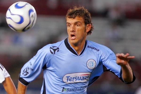 Preso Diego Novaretti dal Toluca. Il difensore argentino, già a Roma, domani sosterrà le visite mediche 21 novarettibelgrano