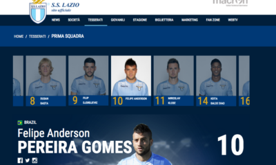 nuovo sito lazio 2015