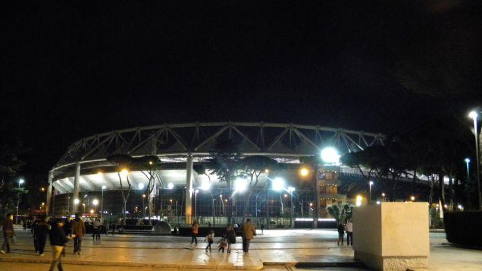olimpicovuoto roma