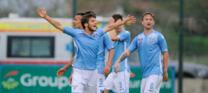 Palombi a Murgia: «Sei un grande! Che emozione vederti difendere questi colori!»