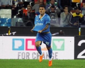 paredes empoli