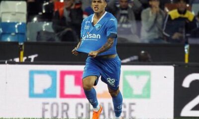 paredes empoli