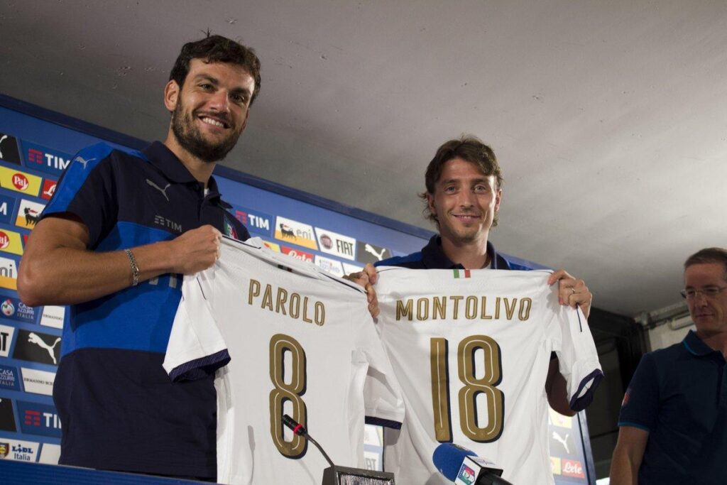 Italia, Parolo e Montolivo intervistati da piccoli reporter - VIDEO 1 parolo montolivo italia