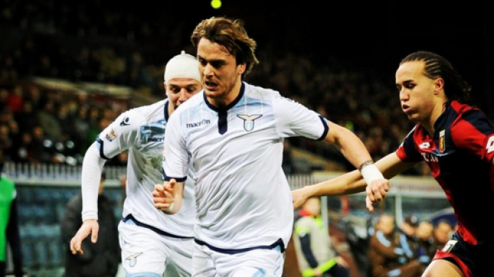 Maglia Home Lazio GIL PATRIC Maglia Home Lazio GIL PATRIC