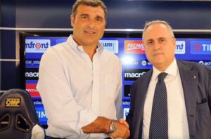 Peruzzi: «Lazio sottovalutata? Ci abbiamo fatto il callo. Ora l’Europa! »