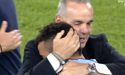 pioli abbraccio