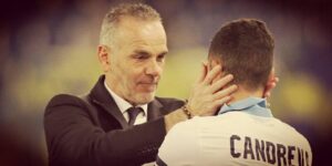 Dall’inno in ritiro alla notte di Napoli: Pioli, una storia finita troppo presto