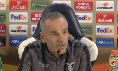 pioli conferenza lazio dnipro