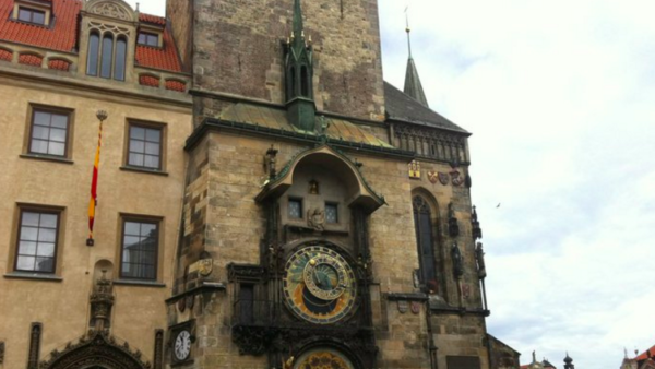 pragaorologio
