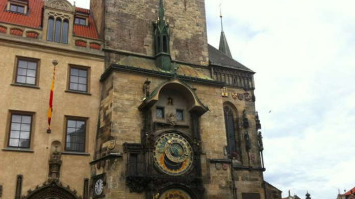 pragaorologio