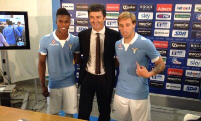 presentazione maglie 2014 2015