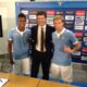 presentazione maglie 2014 2015