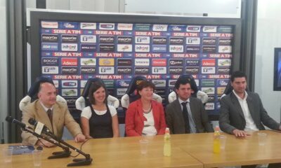 presentazione ritiro