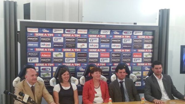 presentazione ritiro