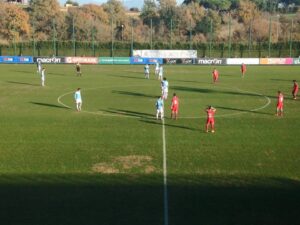 Primavera – Cardoselli si traveste da Parolo e porta la Lazio al “settimo” cielo
