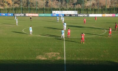 primavera lazio napoli