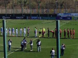 Lazio-Roma Primavera, per la prima volta una partita in diretta solo sul web