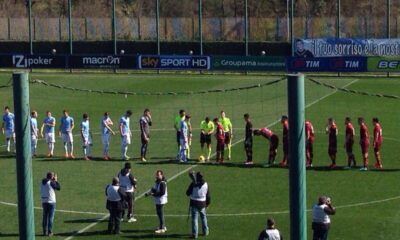 lazio roma primavera