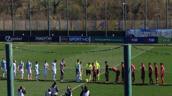 lazio roma primavera