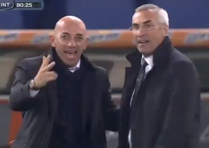 Reja prova a scuotere la Lazio 21 reja bollini
