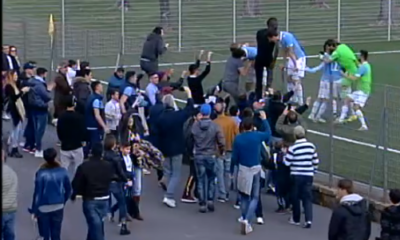 roma lazio festa laziale