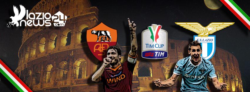 Derby Roma-Lazio: il 22 settembre si giocherà alle 15 21 romalaziocoppaitalia