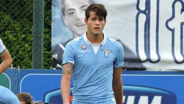 rossi lazio primavera