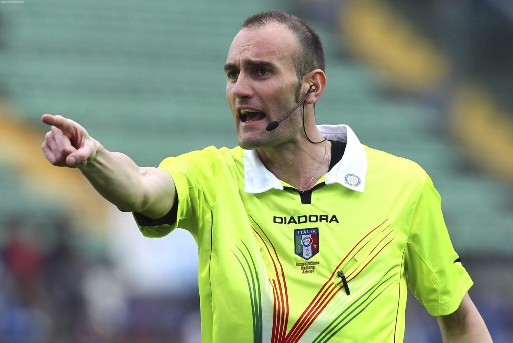 Bologna-Lazio, arbitra Russo: bilancio positivo con il fischietto campano 1 bologna-lazio russo lazio