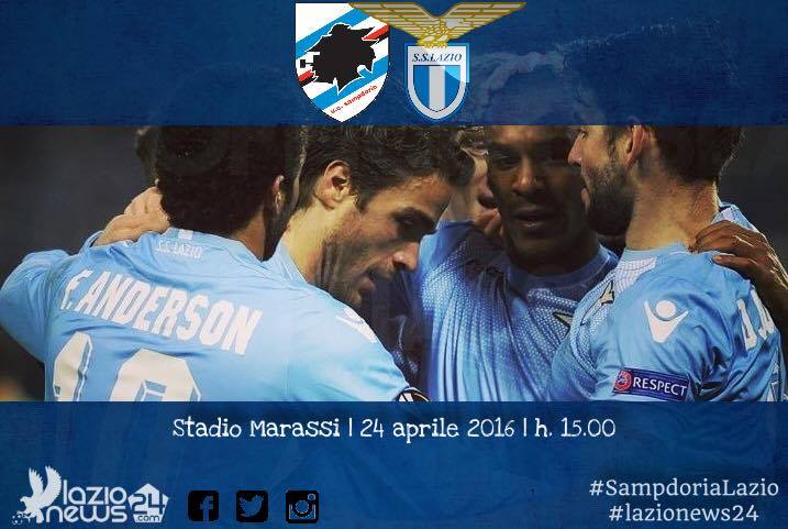 Rivivi la diretta: Sampdoria-Lazio 2-1 21 samplazio2016