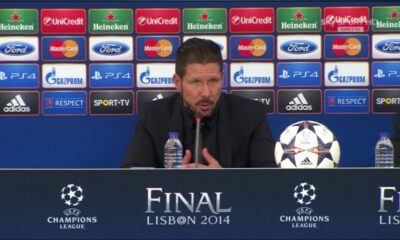 simeone rueda de prensa finale champions