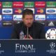 simeone rueda de prensa finale champions