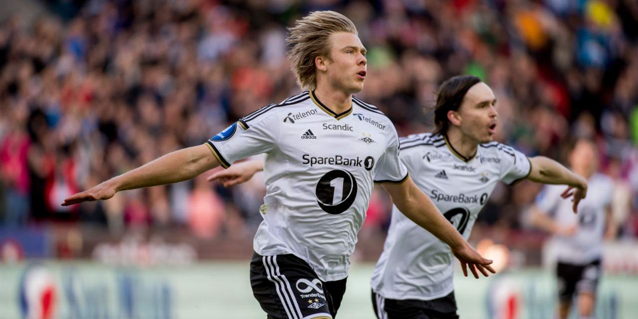 Rosenborg - La delusione di Selnæs, Soderlund e Skjelvik: "Non possiamo commettere questi errori con la Lazio in dieci" 21 soderlund