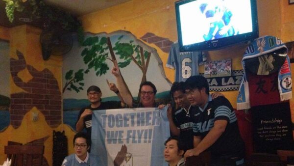ss lazio thailandia