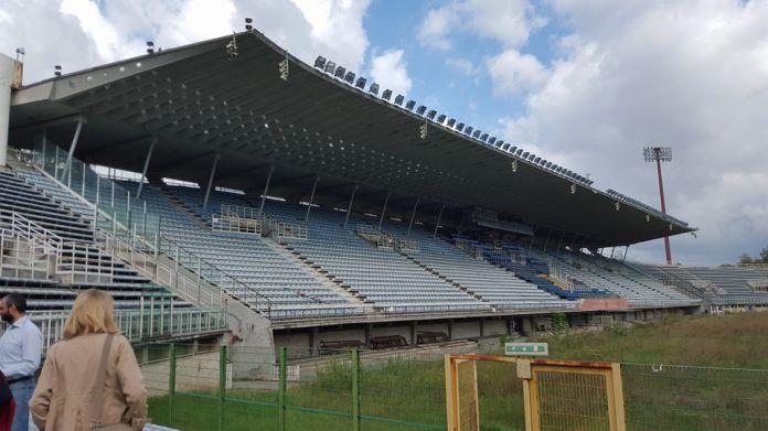 stadio-flaminio Frongia lazio flaminio