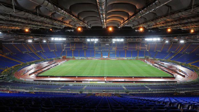 stadio-olimpico Lazio-Udinese