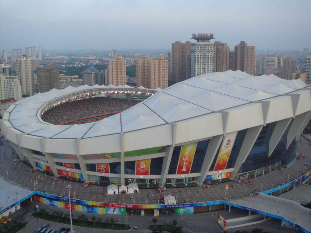Cina, il calciomercato cambia regole: ecco i dettagli 1 stadiocina