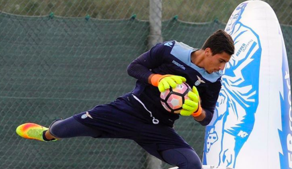 strakosha dinamo kiev-lazio