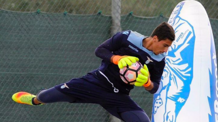 strakoshalazio strakosha dinamo kiev-lazio