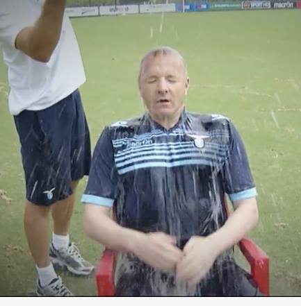#ALSBucketChallenge: raccolgono la sfida anche Tare e Pioli - VIDEO 21 taredocciafredda
